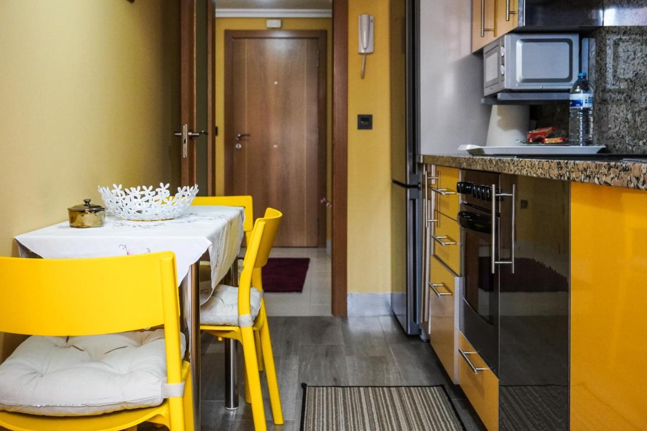 פוארטיטו דה גימאר Puertito Attic Apartment מראה חיצוני תמונה