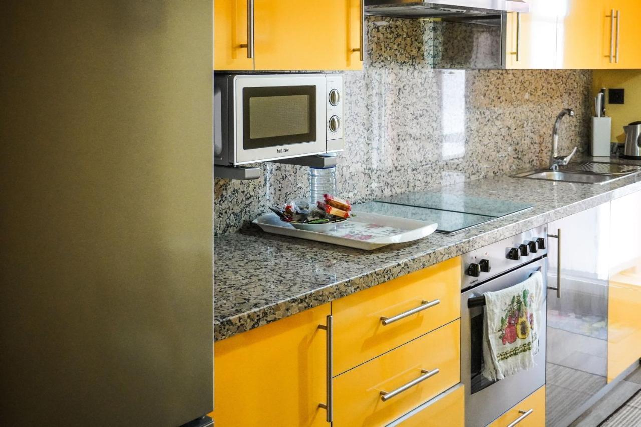 פוארטיטו דה גימאר Puertito Attic Apartment מראה חיצוני תמונה
