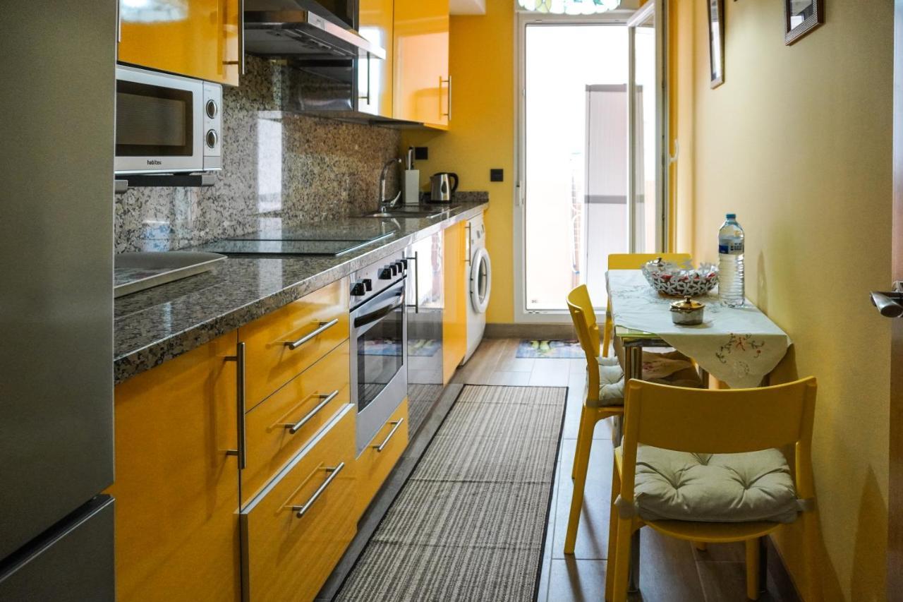 פוארטיטו דה גימאר Puertito Attic Apartment מראה חיצוני תמונה