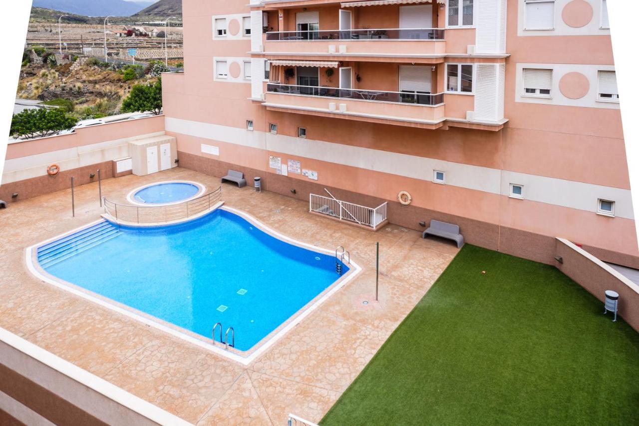פוארטיטו דה גימאר Puertito Attic Apartment מראה חיצוני תמונה