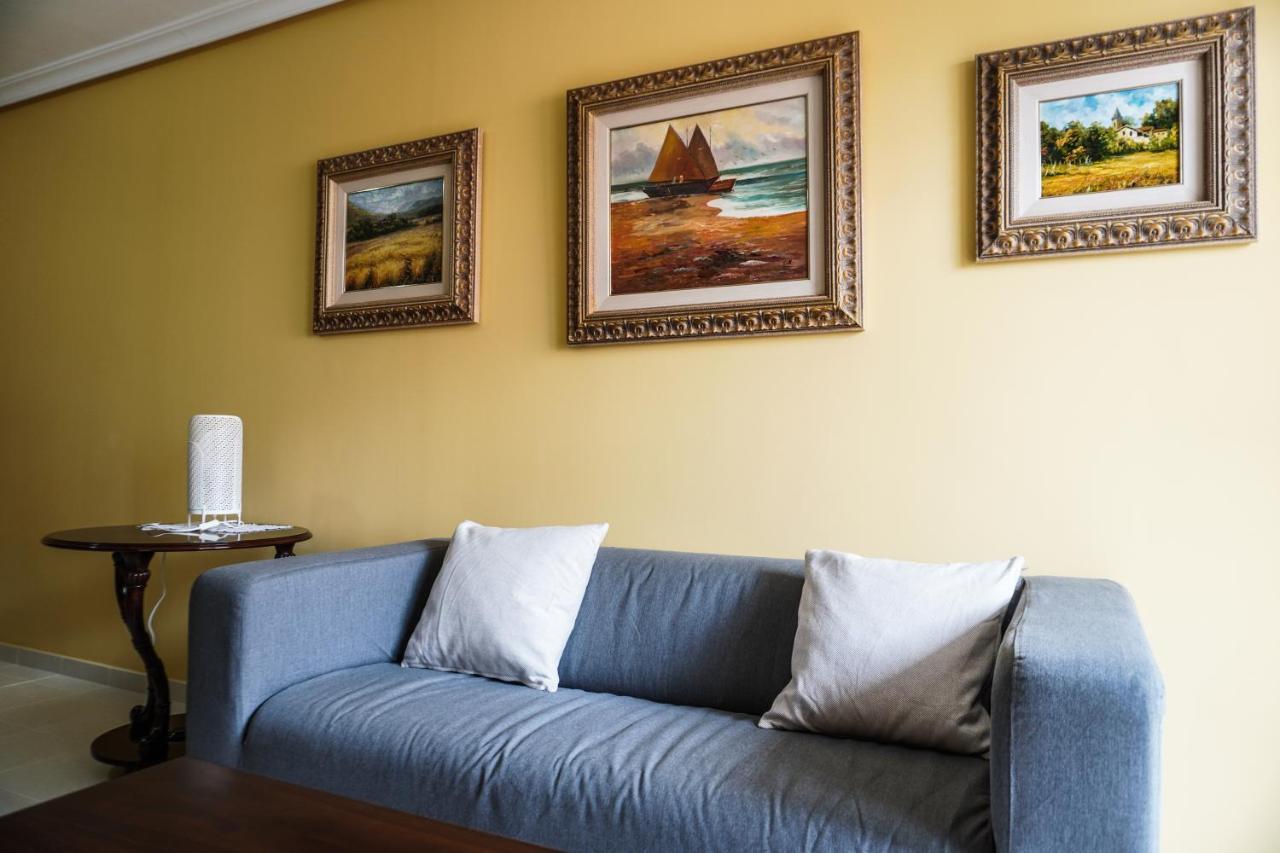 פוארטיטו דה גימאר Puertito Attic Apartment מראה חיצוני תמונה