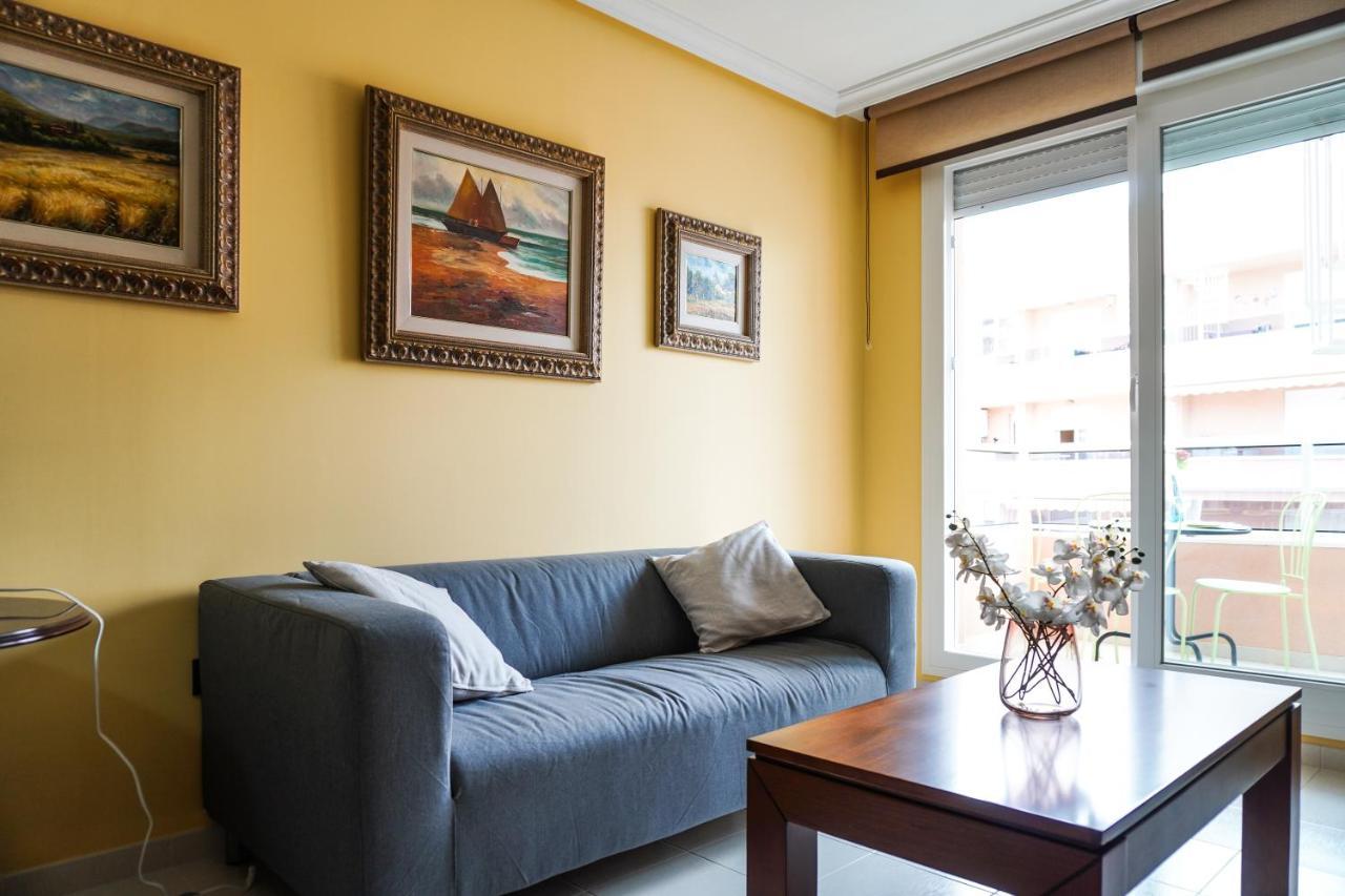 פוארטיטו דה גימאר Puertito Attic Apartment מראה חיצוני תמונה