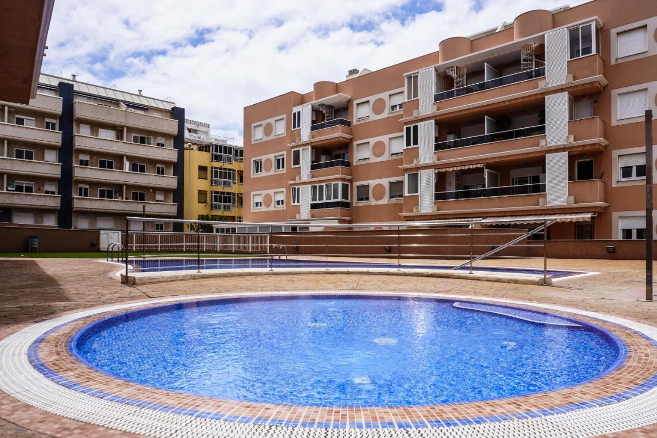 פוארטיטו דה גימאר Puertito Attic Apartment מראה חיצוני תמונה
