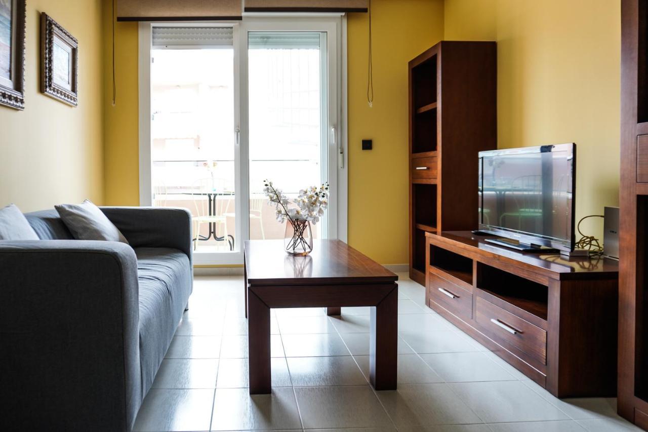 פוארטיטו דה גימאר Puertito Attic Apartment מראה חיצוני תמונה