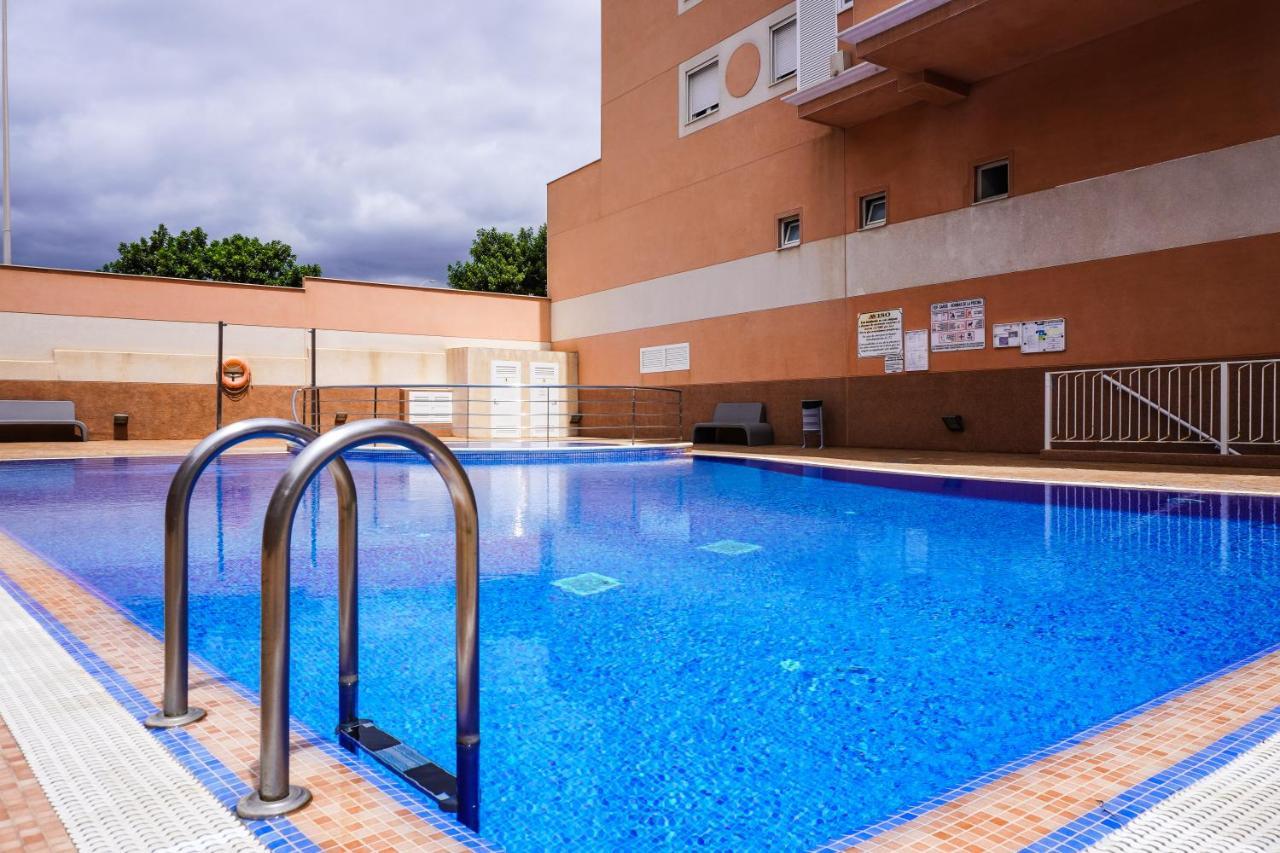 פוארטיטו דה גימאר Puertito Attic Apartment מראה חיצוני תמונה